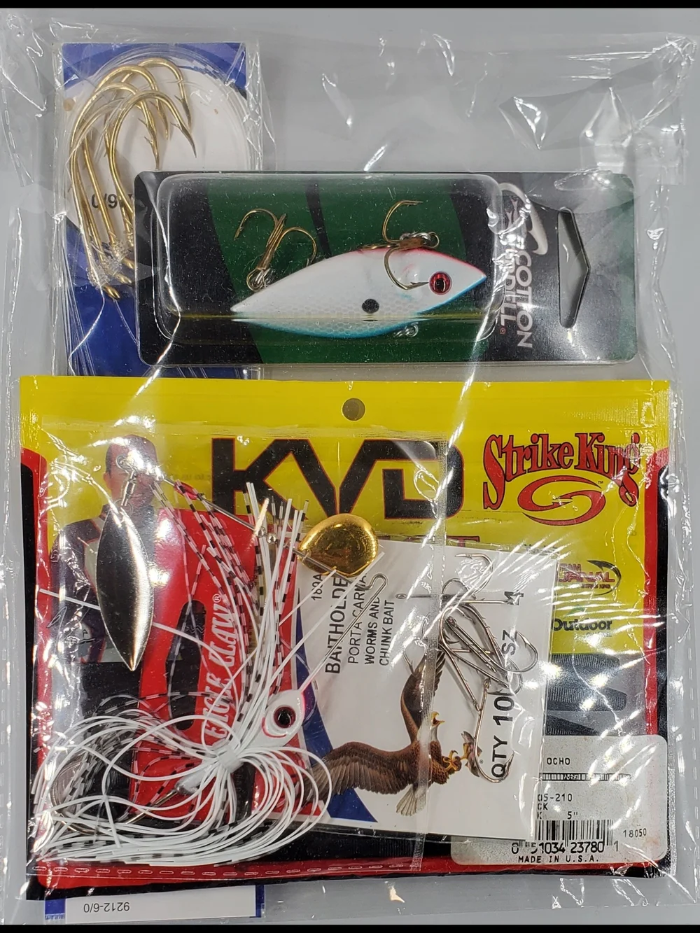 Reel and Rod Combo